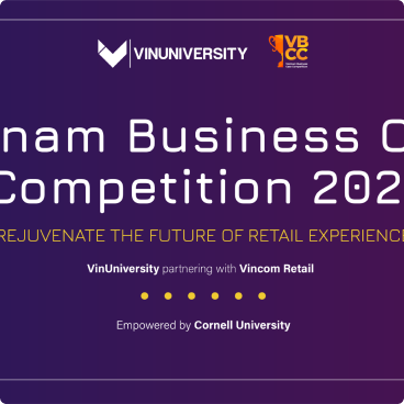 VIETNAM BUSINESS CASE COMPETITION 2024